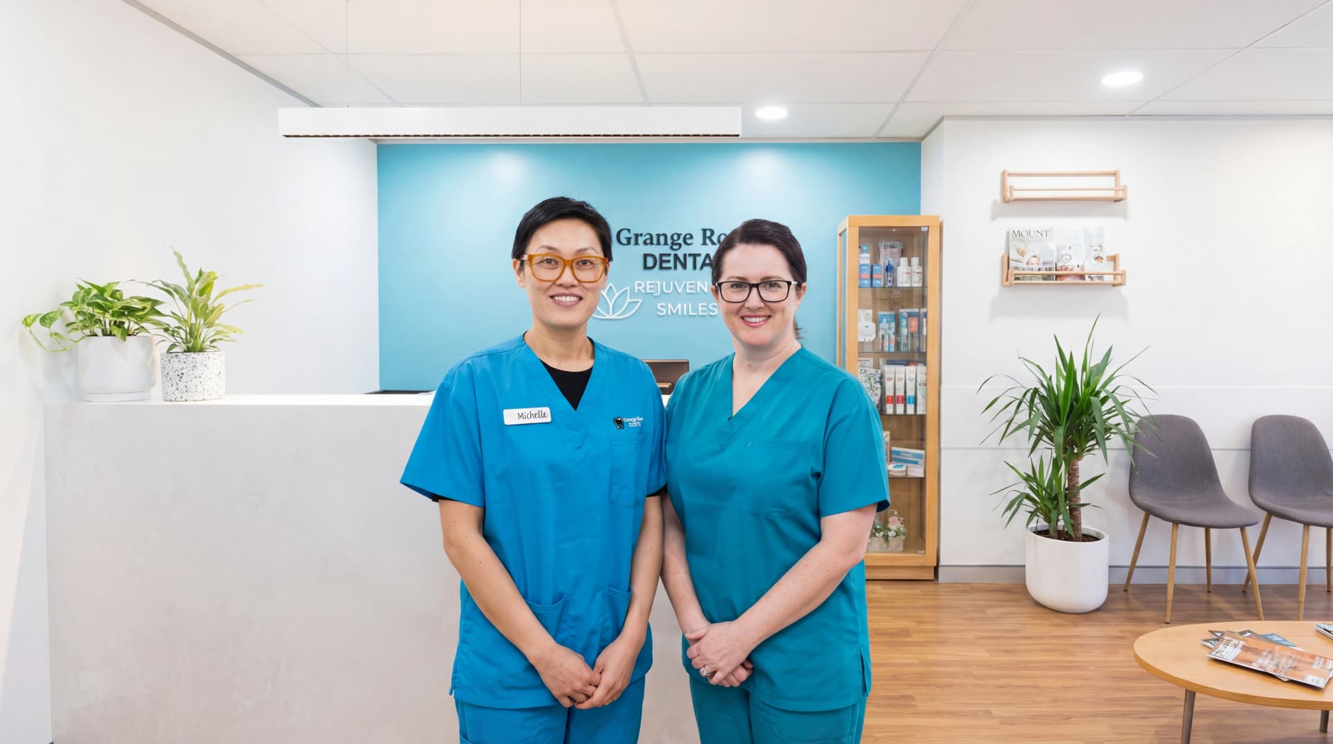 Why we have dental hygienists at our practice