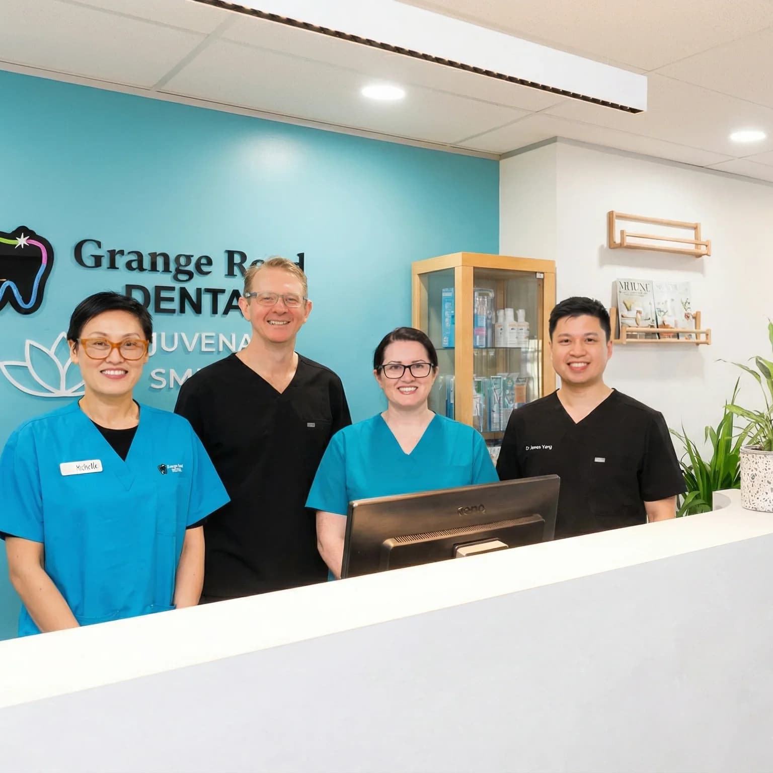 What to expect: Your checkup and clean appointment