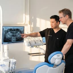 Why we take dental x-rays