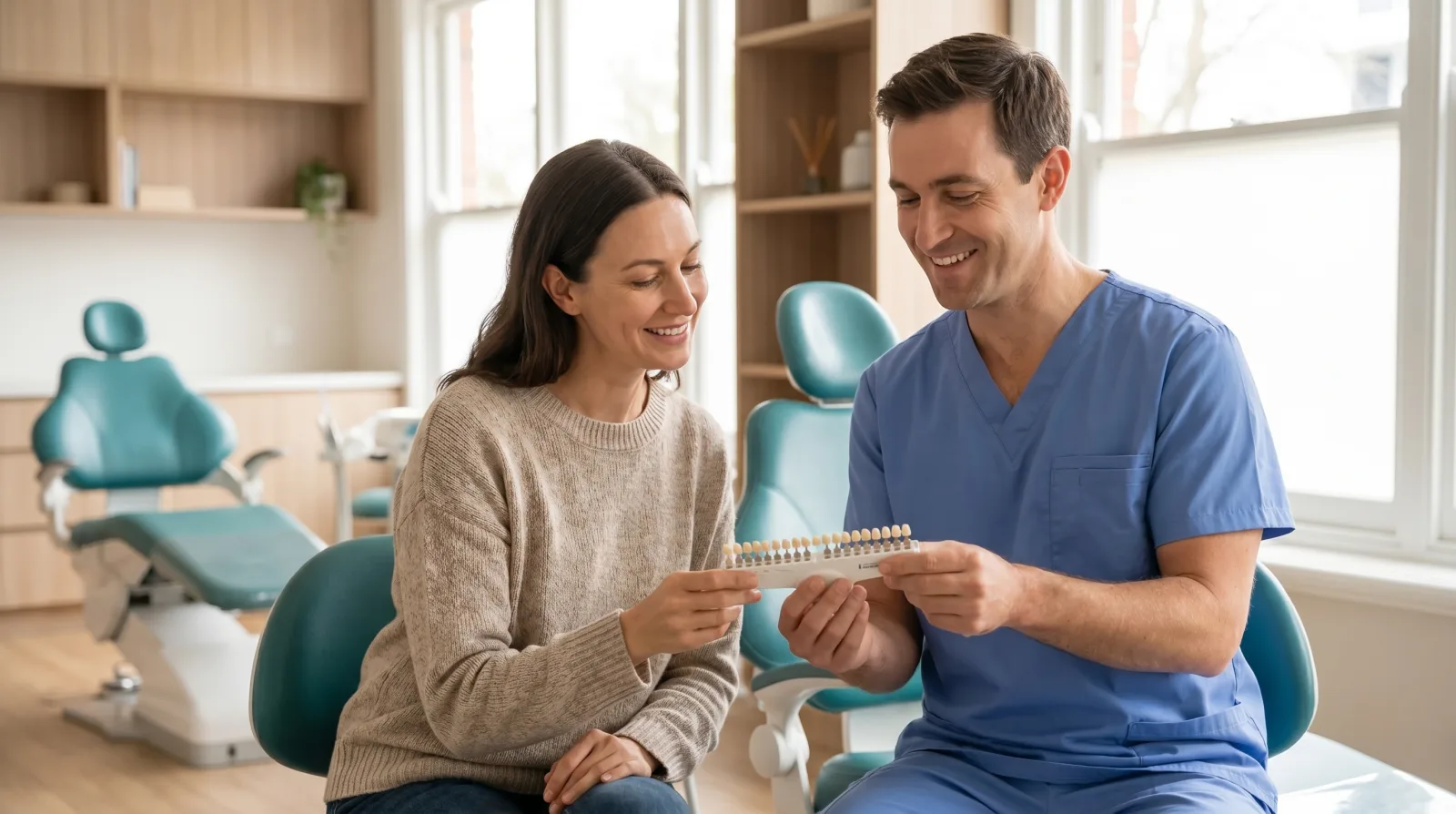 How restorative dentistry evolved: fillings to crowns