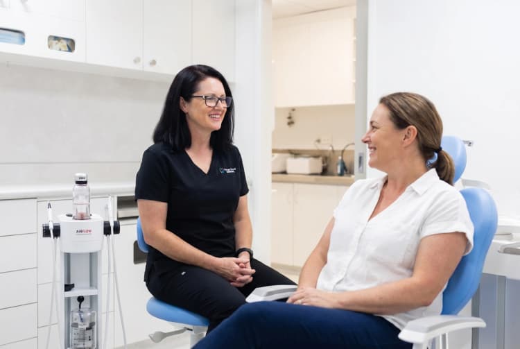Teeth Cleaning