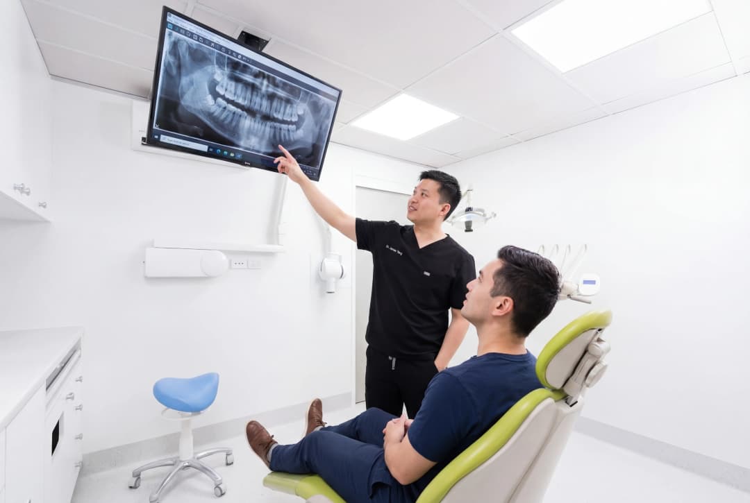 Root Canal Treatment - Grange Road Dental