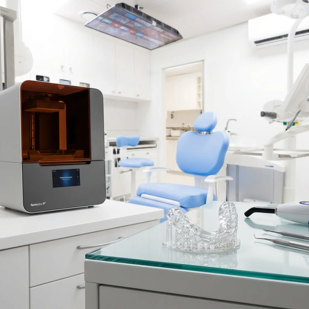 Splint Fitting & Delivery