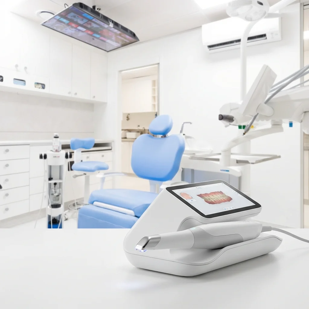 Digital Impressions with Trios