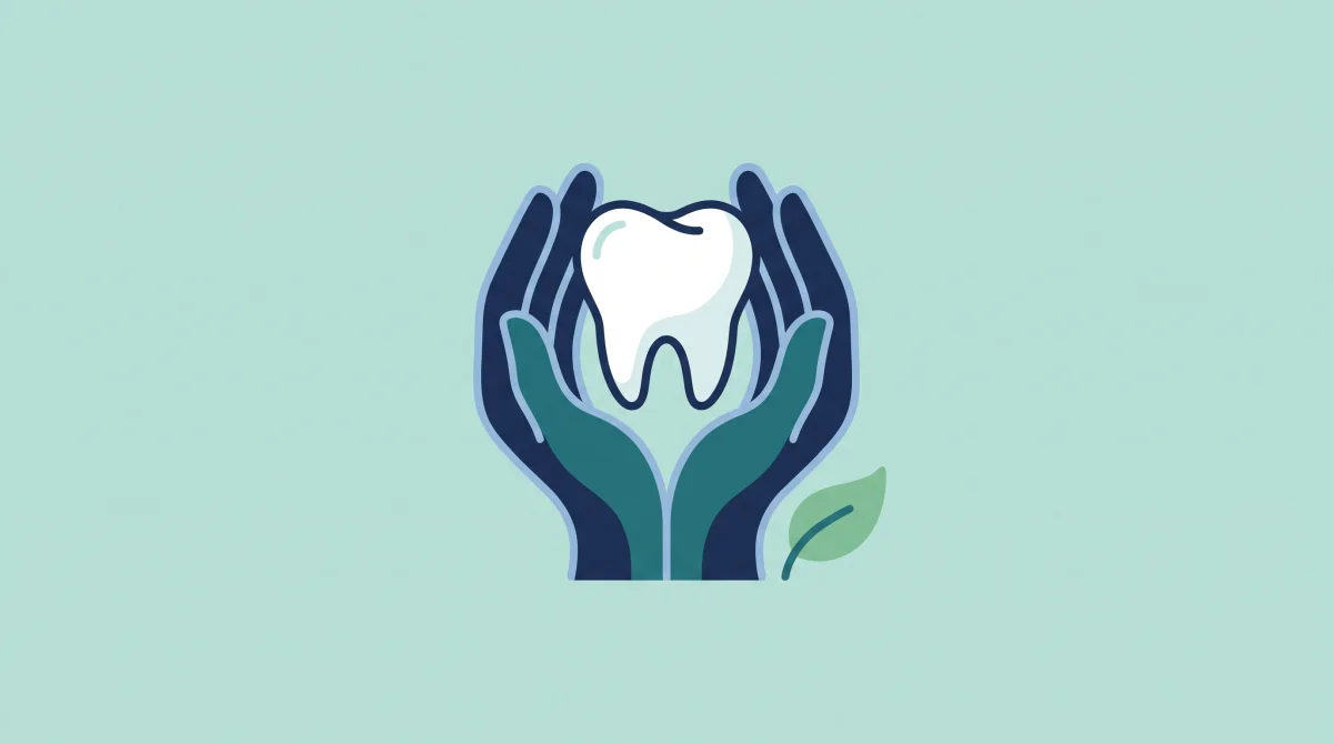 Conservative, natural dentistry, preserving and protecting your healthy tooth