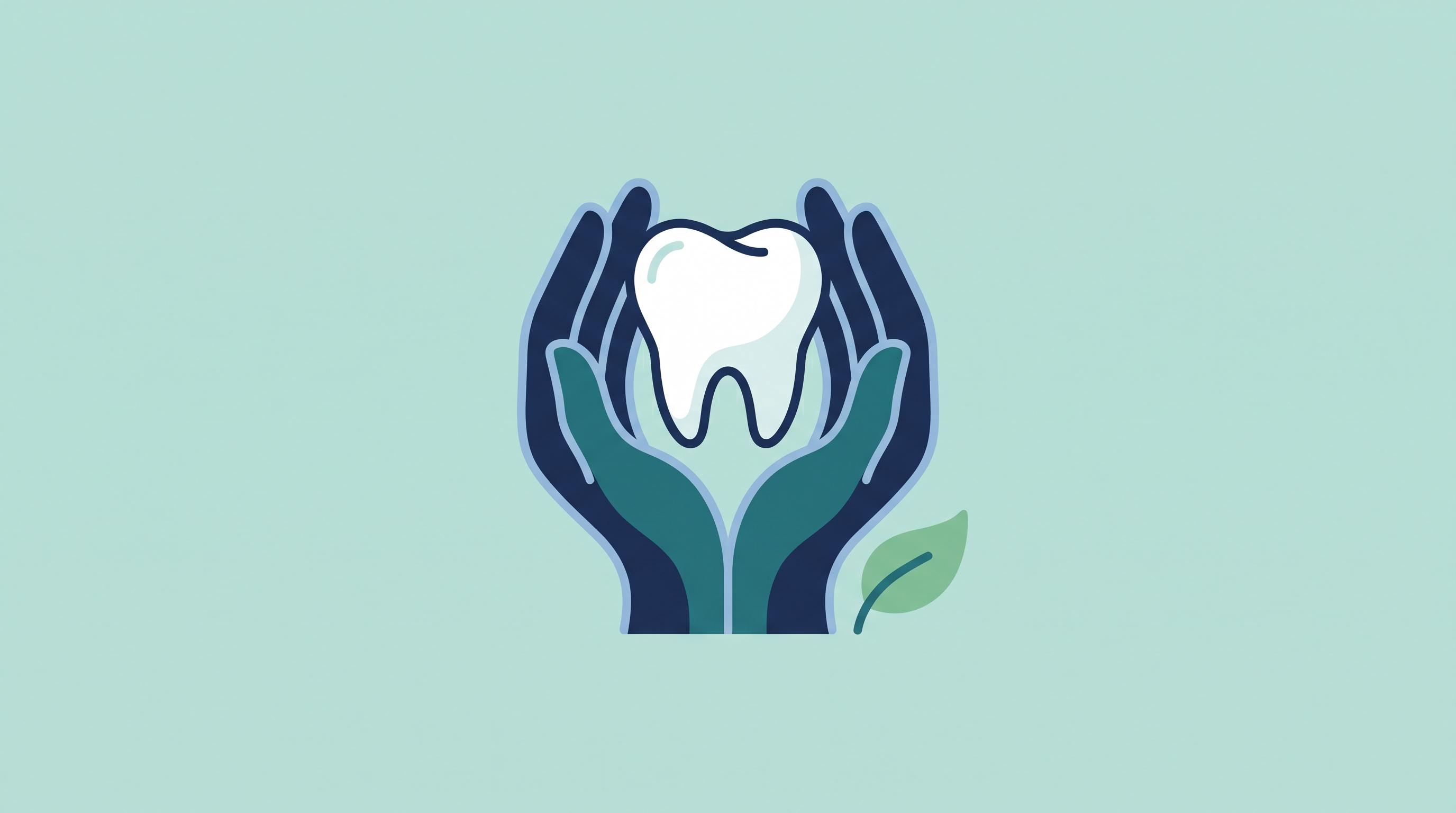 Conservative, natural biomimetic dentistry
